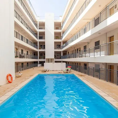 Appartement Sea Waves - Olhão