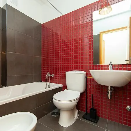 Appartement Sea Waves - *