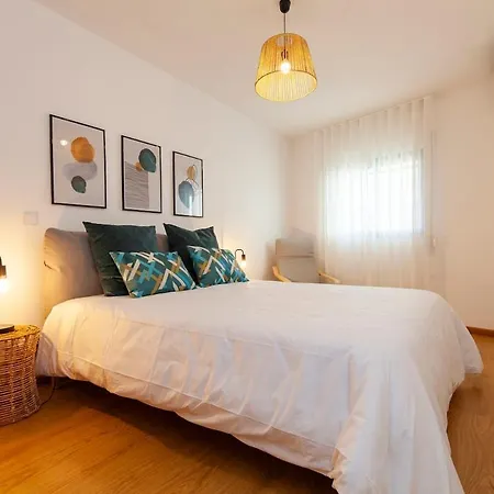 Sea Waves - Lägenhet Olhão